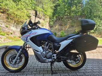 Honda XL 700 V Transalp - ABS, SUPER STAV + VÝBAVA 99.000,-