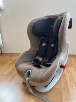 Autosedačka Britax Römer King II LS