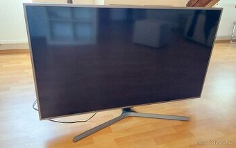 Samsung Smart TV, LED, Tizen, úhlopříčka displeje 140 cm,