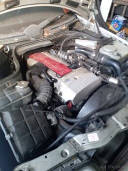 Mercedes c200 kompresor - 1