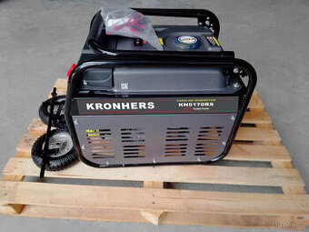 Elektrocentrála KRONHERS KN5170RS