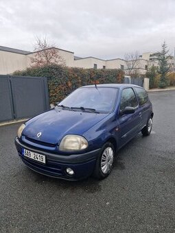 Renault Clio II.