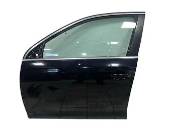 Levé přední dveře černá LC9X VW Golf 6 kombi r.v. 2011