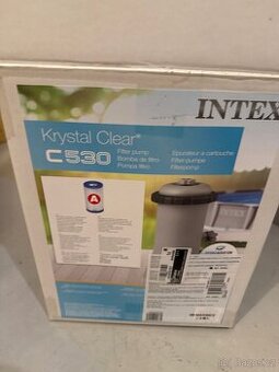 Bazénová filtrace Intex