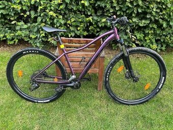 SCOTT Contessa Active 40 Purple horské kolo 2022 M