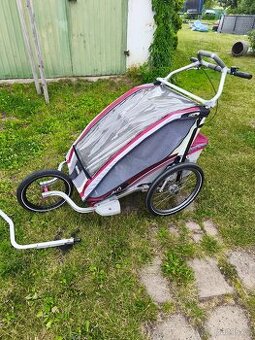 Cyklovozík Chariot cx2