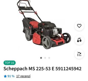 Nova sekacka scheppach