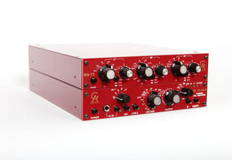 Golden Age Audio Project EQ-73 +PRE 73DLX 2páry