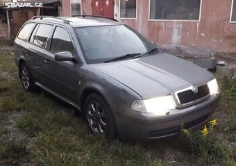 Škoda Octavia 1 combi na ND