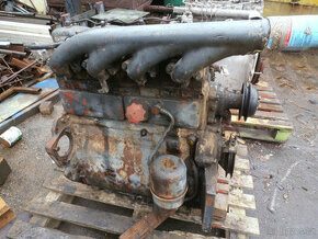 Motor Zetor 6901
