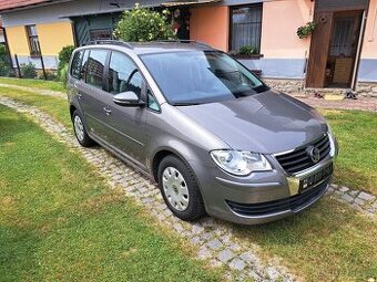 Volkswagen Touran 1.6 MPi 75kw Trendline
