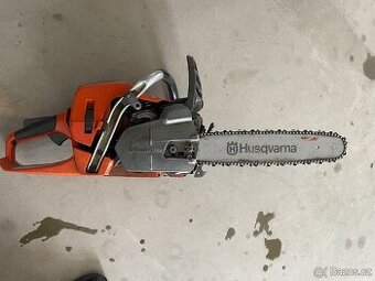 Motorová pila Husqvarna 550xp