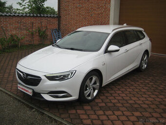 OPEL INSIGNIA SPORTS 2.0 CDTi TOURER ČR 1.MAJ