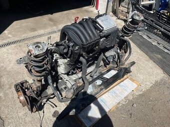 Motor Mercedes-Benz A150 70kw 266.920