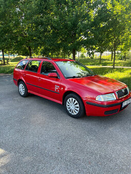 Škoda Octavia I Combi