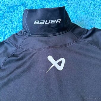 NOVÉ Ribano BAUER NECKPROTECT KEVLAR senior –TOP-