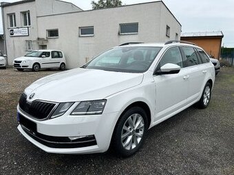 ŠKODA OCTAVIA III FC 2.0TDI 110KW STYLE ČR DPH FULL LED NAVI