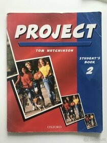 Angličtina Project Student’s book 2