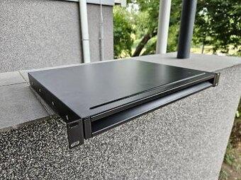 Adam Hall 1U rack šuplík