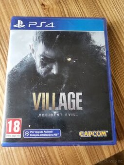 Resident Evil Village PS4