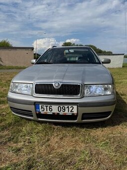 Škoda Octavia 1.9Tdi 96kw