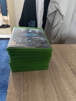 Xbox hry - 1