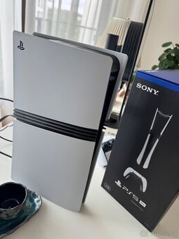PS5 Pro - 4 mesice