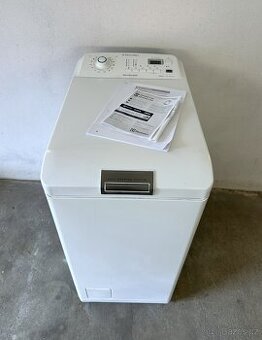 pračka ELECTROLUX s vrchním plněním