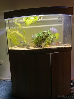 Akvárium juwel vision 180l