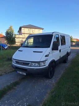 IVECO DAILY 6MÍST - NOVÁ STK