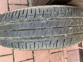 4x letní pneu 165/70 R13