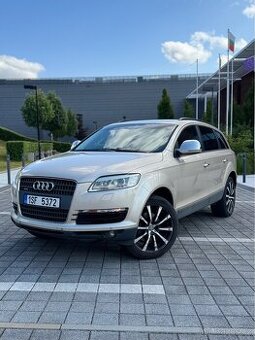 AUDI Q7 3.0TDI V6 - 2007