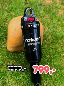 Tlumič radion srsutolr