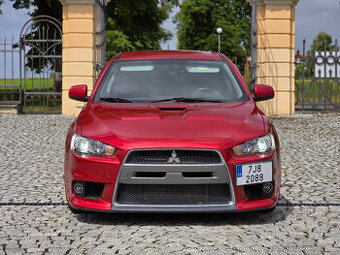 Mitsubishi Lancer EVO 10 SST série,60tis.
