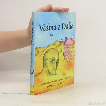 Vědma z Dálie od Tomáše Lukavce Nová,nečtená