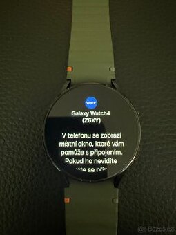 Samsung watch 4 44mm - 1