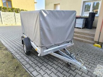PŘÍVĚSNÝ VOZÍK