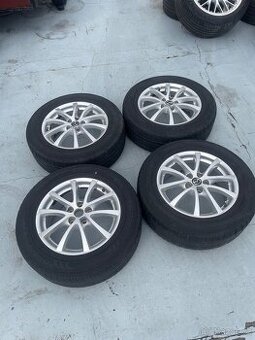 Alu kola Mazda 7Jx17 ET50 5x114,3 225/65/17