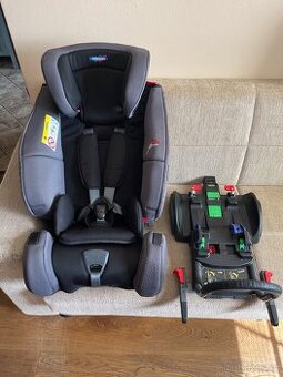 Klippan Triofix Maxi s isofix základnou