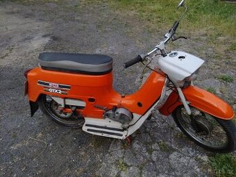 Jawa 50 typ 20 pionýr