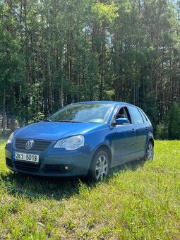 Prodám volkswagen polo 1.2. 40 kw rok 2007