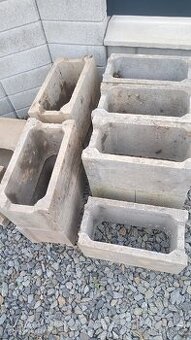 Ztracene bedneni 250mm siroje