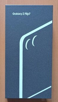 Samsung Galaxy Z Flip7 5G 12 GB / 512 GB Blue Shadow