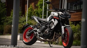 Yamaha MT 09 2020