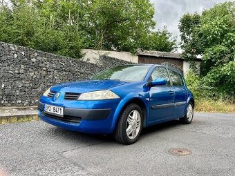 Renault Mégane II