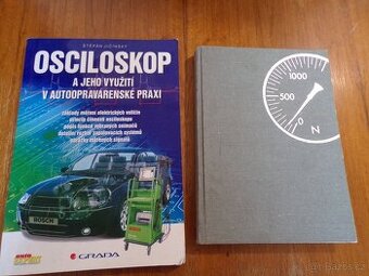 Osciloskop a jeho využití, Diagnostika automobilů