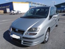 Fiat ulysse - náhradní díly - 1