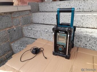Aku rádio Makita BMR 100