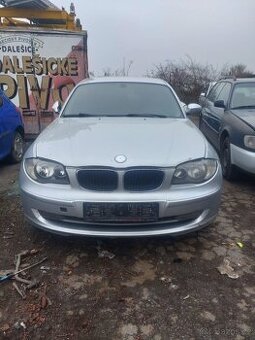 BMW 1 118D hatchback 2.0D 105kw N47D20C