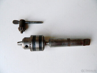 Sklíčidlo 0,6 - 6 mm s kuželovou stopkou MAS 10x2